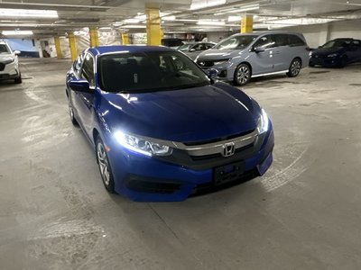 2017 Honda Civic in Markham, Ontario