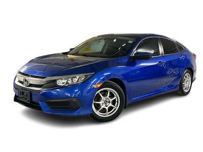 2017 Honda Civic in Markham, Ontario