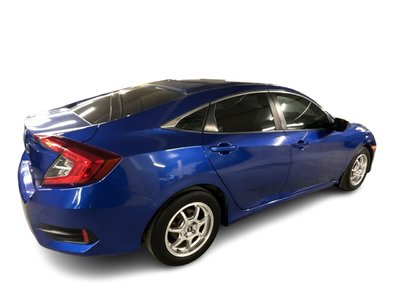 2017 Honda Civic in Markham, Ontario