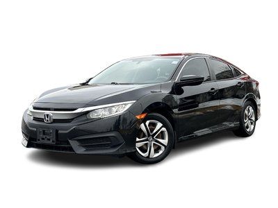 2017 Honda Civic in Markham, Ontario
