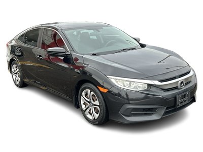 2017 Honda Civic in Markham, Ontario