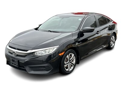 2017 Honda Civic in Markham, Ontario