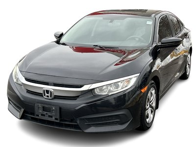 2017 Honda Civic in Markham, Ontario