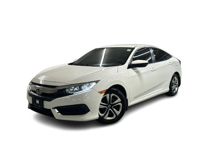 2018 Honda Civic in Markham, Ontario