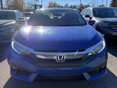 2018 Honda Civic in Markham, Ontario