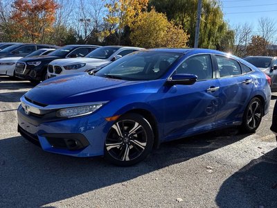 2018 Honda Civic in Markham, Ontario
