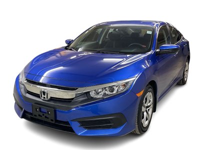 2018 Honda Civic in Markham, Ontario