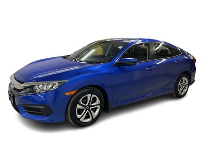 2018 Honda Civic in Markham, Ontario