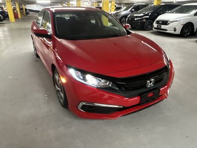 2019 Honda Civic in Markham, Ontario