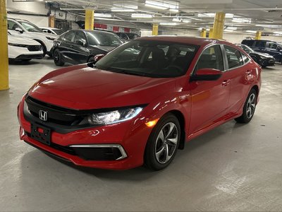 2019 Honda Civic in Markham, Ontario