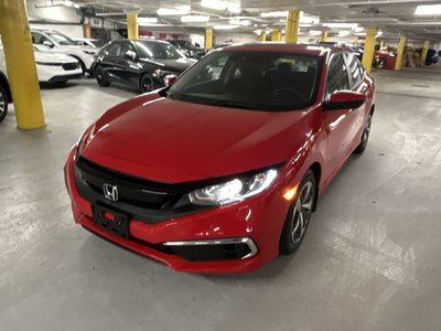 2019 Honda Civic in Markham, Ontario