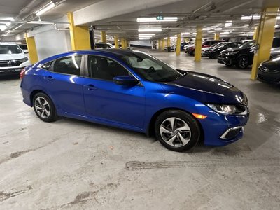 2019 Honda Civic in Markham, Ontario