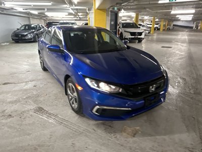 2019 Honda Civic in Markham, Ontario