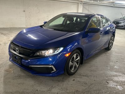 2019 Honda Civic in Markham, Ontario