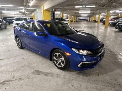 2019 Honda Civic in Markham, Ontario