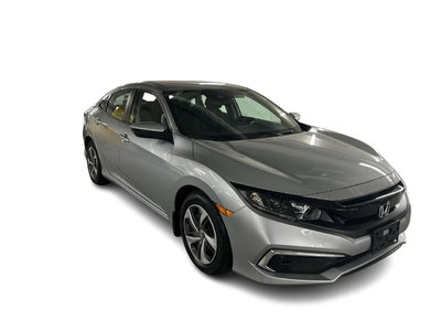 2020 Honda Civic in Markham, Ontario