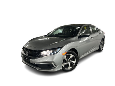 2020 Honda Civic in Markham, Ontario