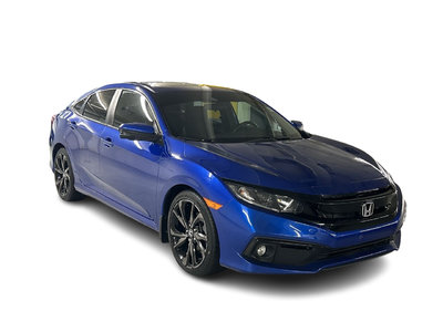 2020 Honda Civic in Markham, Ontario