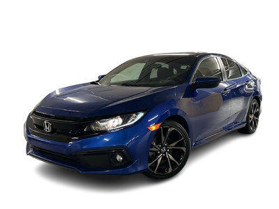 2020 Honda Civic in Markham, Ontario