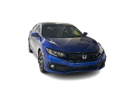 2020 Honda Civic in Markham, Ontario