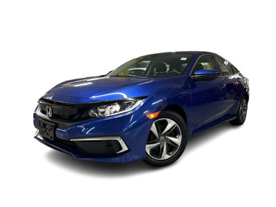 2020 Honda Civic in Markham, Ontario