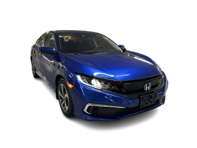 2020 Honda Civic in Markham, Ontario