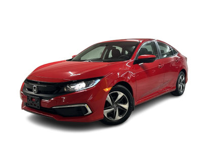 2020 Honda Civic in Markham, Ontario