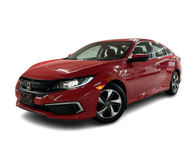 2020 Honda Civic in Markham, Ontario