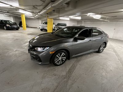 2020 Honda Civic in Markham, Ontario