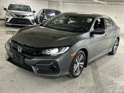 2020 Honda Civic in Markham, Ontario