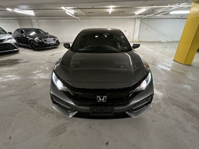 2020 Honda Civic in Markham, Ontario