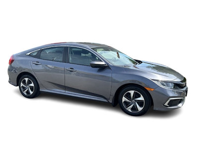 2020 Honda Civic in Markham, Ontario