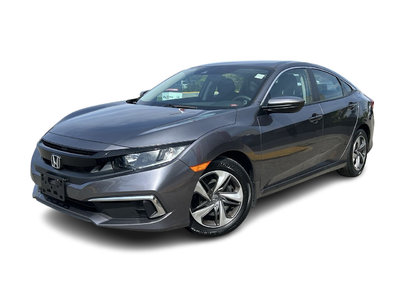 2020 Honda Civic in Markham, Ontario