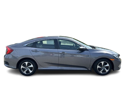 2020 Honda Civic in Markham, Ontario