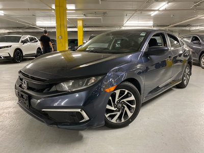 2020 Honda Civic in Markham, Ontario