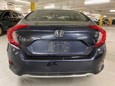 2020 Honda Civic in Markham, Ontario