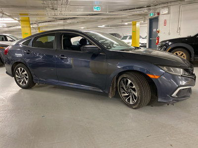 2020 Honda Civic in Markham, Ontario