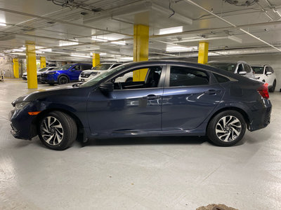 2020 Honda Civic in Markham, Ontario