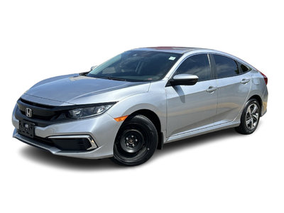 2020 Honda Civic in Markham, Ontario