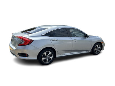 2020 Honda Civic in Markham, Ontario