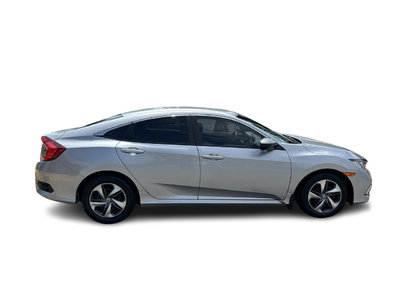 2020 Honda Civic in Markham, Ontario