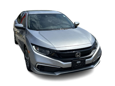 2020 Honda Civic in Markham, Ontario