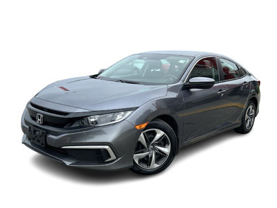 2020 Honda Civic in Markham, Ontario