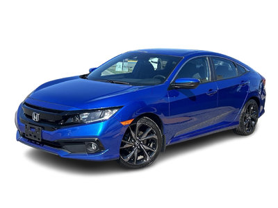 2020 Honda Civic in Markham, Ontario