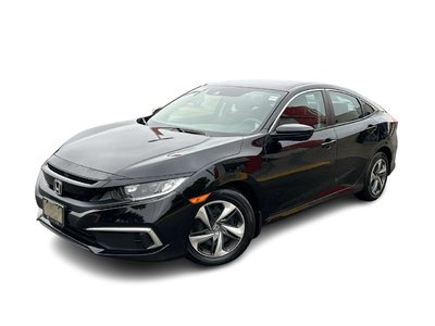 2020 Honda Civic in Markham, Ontario