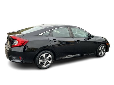2020 Honda Civic in Markham, Ontario