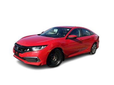 2020 Honda Civic in Markham, Ontario