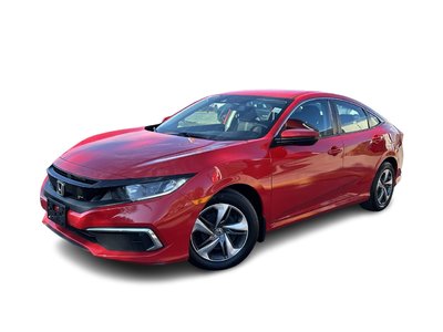 2020 Honda Civic in Markham, Ontario