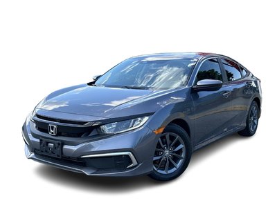 2020 Honda Civic in Markham, Ontario