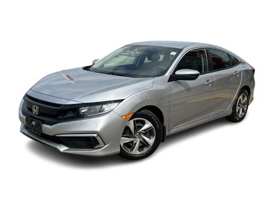 2021 Honda Civic in Markham, Ontario